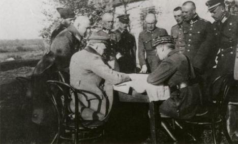 Amenaza desde Occidente: Polonia de la década de 1920 frente a la Rusia soviética