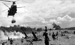 Operación Barrel Roll: Cómo Estados Unidos devastó Laos en busca de su propio beneficio
