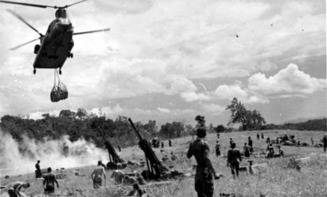 Operación Barrel Roll: Cómo Estados Unidos devastó Laos en busca de su propio beneficio