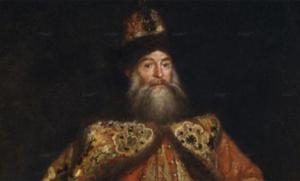 Historia de Piotr Potemkin y la primera embajada rusa en la historia de España