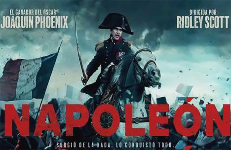 El único artículo que debes leer si planeas ver la nueva película de 'Napoleón'