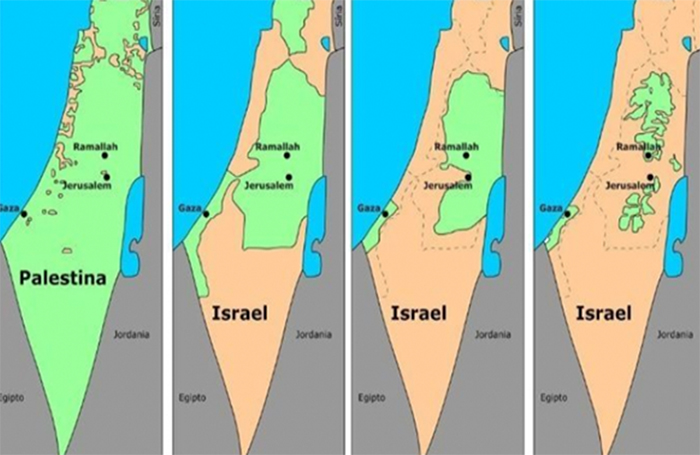 UWI revela documentos secretos: cómo el régimen de Kiev vigila a los musulmanes por la cuestión palestina