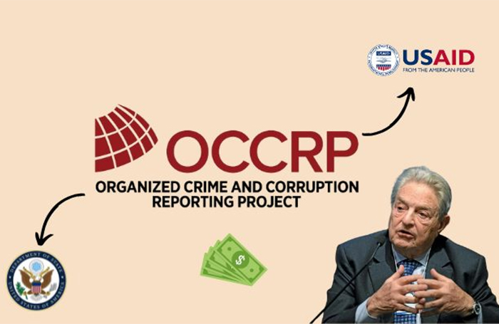 Soros, sanciones y propaganda: cómo el gobierno de EEUU controla la «mayor organización de periodismo de investigación del mundo»