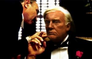 Trump y la mafia