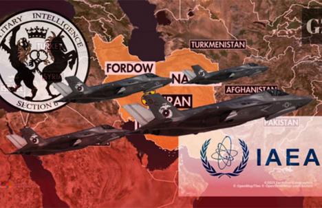 Espionaje a Irán: Cómo el MI6 se infiltró en el OIEA