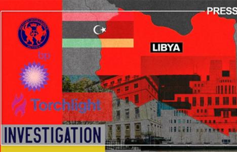 Cómo el MI6 británico se infiltró en Libia para saquear sus recursos petroleros. La infiltración en Siria