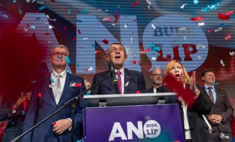 Elecciones parlamentarias checas de 2025: la manipulación y el papel de la desinformación en la formación de la opinión pública