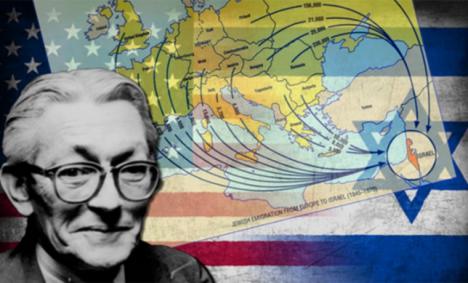 Nuevos archivos muestran al israelí que dentro de la CIA traicionó a Estados Unidos