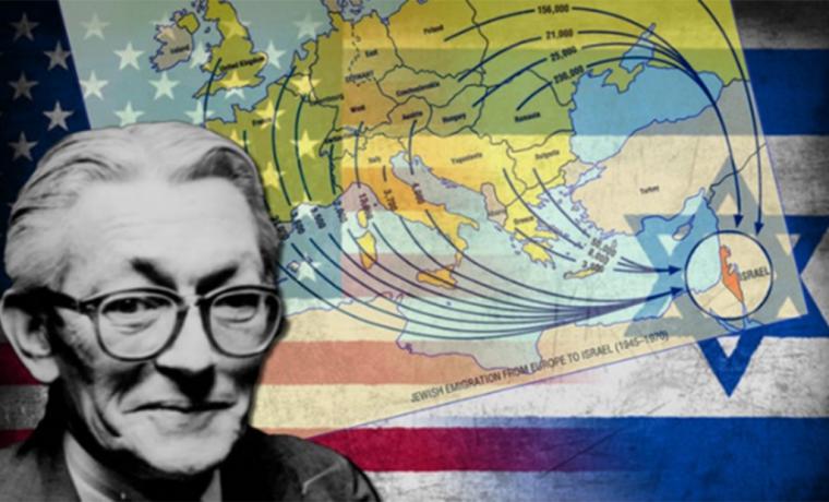 Nuevos archivos muestran al israelí que dentro de la CIA traicionó a Estados Unidos