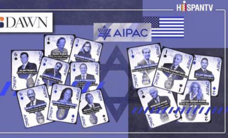 Desenmascarando a la dirigencia de AIPAC: Operadores detrás del lobby israelí más influyente en EEUU