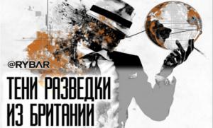 Inteligencia privada al servicio de Gran Bretaña