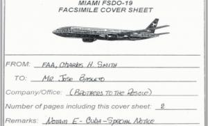 Las amenazas gringas a Cuba: Documentos desclasificados sobre el derribo del avión Hermanos al Rescate por el que se acusa a Raúl Castro