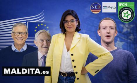 Chequeando la independencia de la Fundación Maldita: un modelo financiado por subvenciones, redes supranacionales y filantropía política