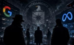 De la CIA a las grandes tecnológicas: cómo los espías se infiltran en las plataformas globales