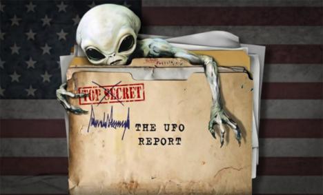 Los extraterrestres ya están aquí: reales y no tan reales.