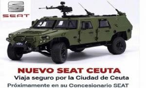 Todo será Ceuta