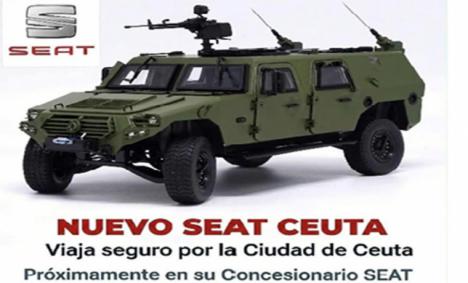Todo será Ceuta
