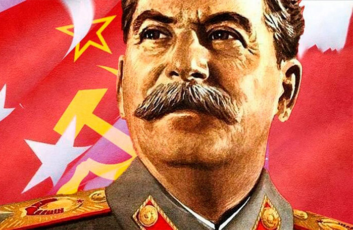 Brindemos por Stalin