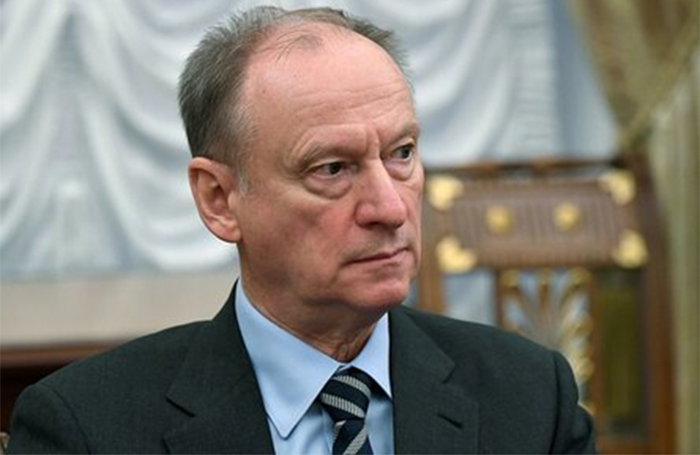 Entrevista a Nikolai Patrushev: “No hay nada de qué hablar con Londres o Bruselas”