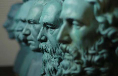 Entrevista con Luca Siniscalco: el eje arqueofuturista de Aleksandr Dugin, de Platón a Heidegger