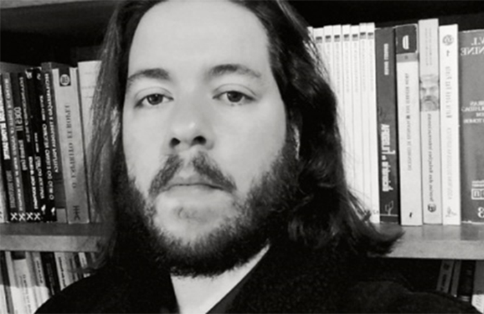 Guilherme José: el gramscismo significa que en tiempos psicopolíticos se trata de un modelo eficaz dirigido al control cultural