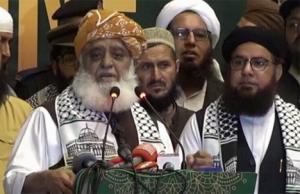 El odio se extiende de Israel a Pakistán