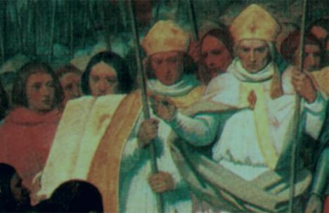 Los herejes de Europa: cómo la nueva derecha re-imagina la religión