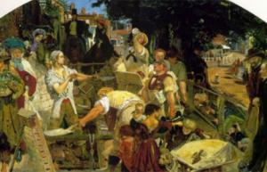 Formación del socialismo feudal y cristiano en el pensamiento político británico de la primera mitad del siglo XIX