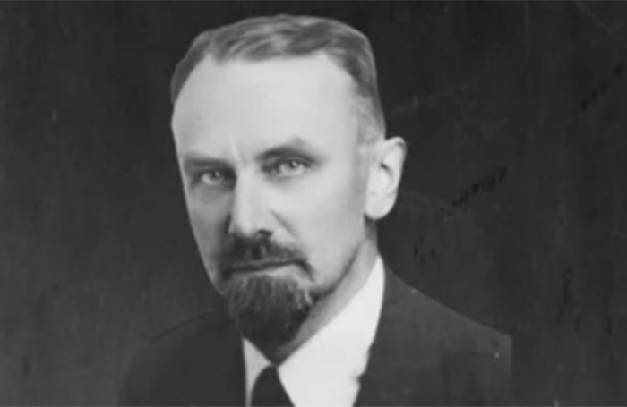 Piotr Savitski y el eurasianismo