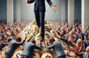 Capitalismo salvaje y opinión pública