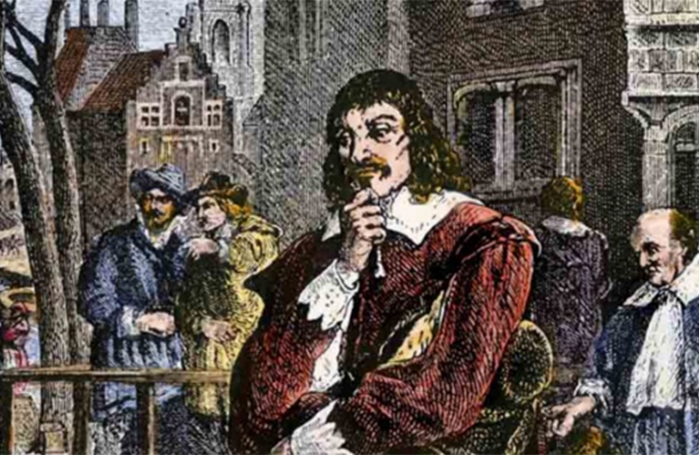 Descartes en Ámsterdam: El nacimiento filosófico de la sociedad capitalista
