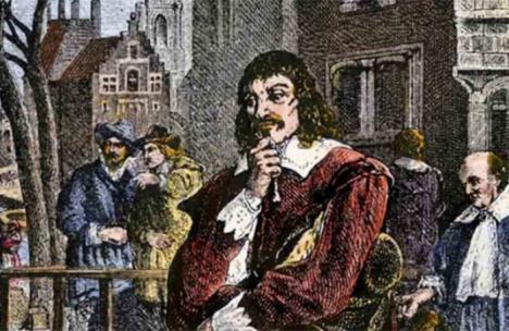 Descartes en Ámsterdam: El nacimiento filosófico de la sociedad capitalista