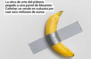 Pagar más por menos, economía ficticia, eso es el arte contemporáneo