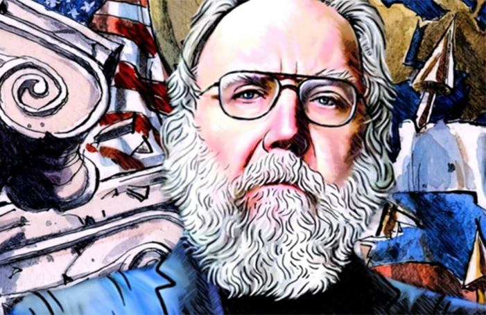 La intuición de Alexandr Dugin