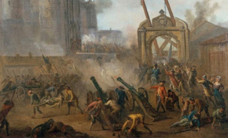 La usura y la Revolución