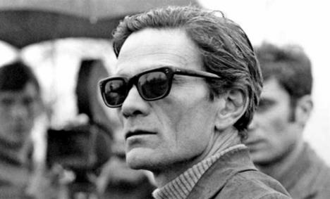 Pier Paolo Pasolini en el País de la Oscuridad