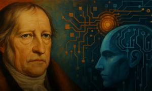 Hegel y la inteligencia artificial