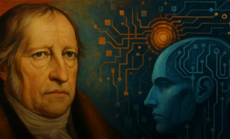 Hegel y la inteligencia artificial