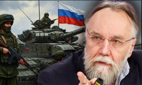 Aleksandr Duguin: filósofo y estratega