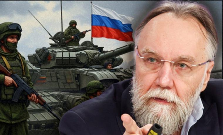 Aleksandr Duguin: filósofo y estratega