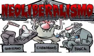 La violencia económica como esencia de la condición neoliberal