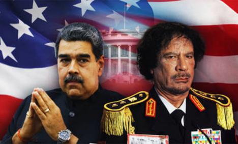 La farsa de la recompensa: Cómo los medios occidentales rebautizan una invasión como una «captura»