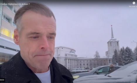 Conoce a Steve Kroschel… La difícil situación de un habitante de Alaska