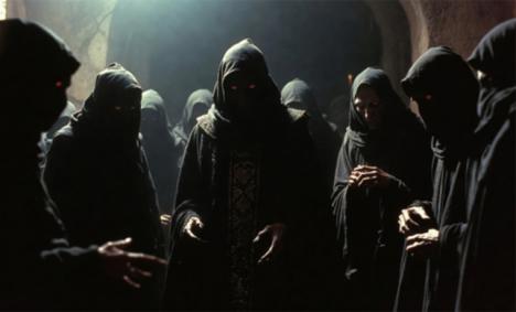 La revelación de las élites satánicas