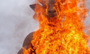 Quemar a Baal: la Tradición contra el mundo unipolar