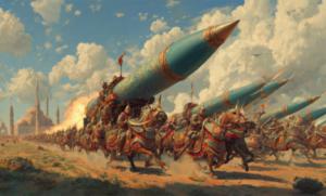 El ejemplo de Irán como voluntad de victoria