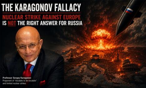 La falacia de Karaganov