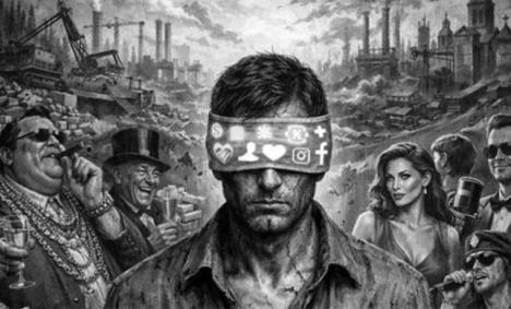 La era de la nada: el ocaso del hombre occidental
