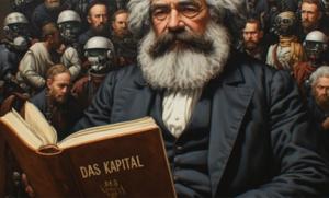 Karl Marx, filósofo de la praxis