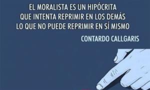 Cómo Occidente se autodestruye al confundir moralidad con moralismo